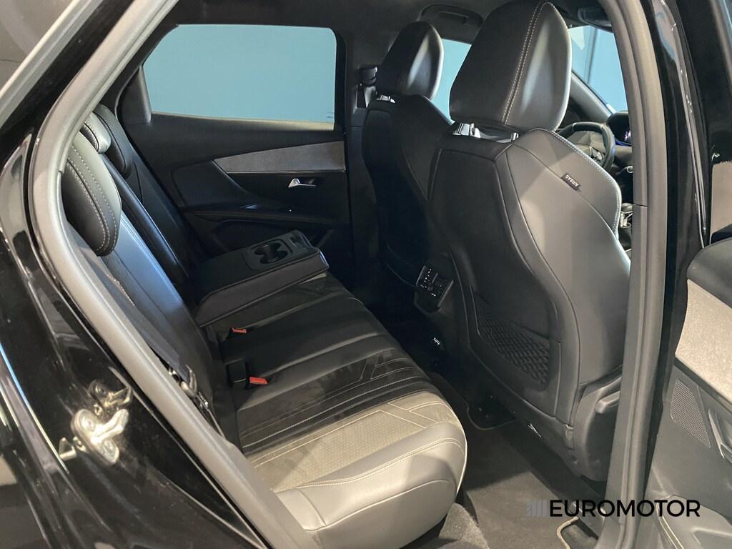 Peugeot 3008 1.5 BlueHDi GT