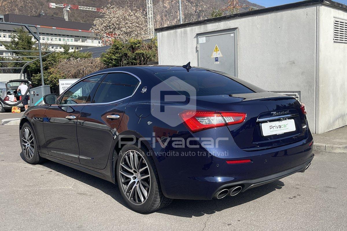 MASERATI Ghibli V6 Diesel