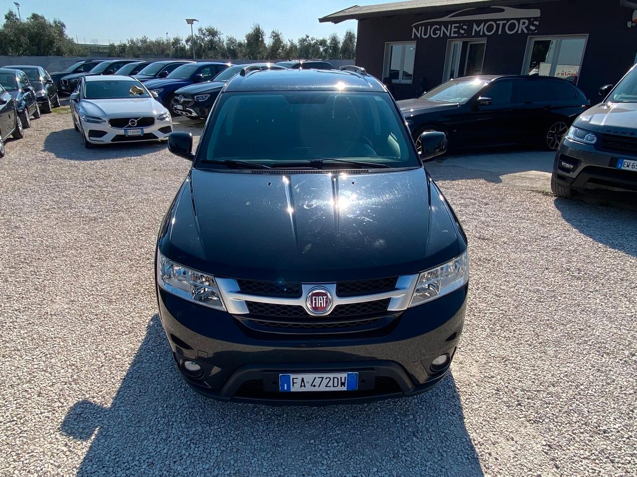 FIAT FREEMONT 2.0 MULTIJET 170 CV LOUNGE 7 POSTI