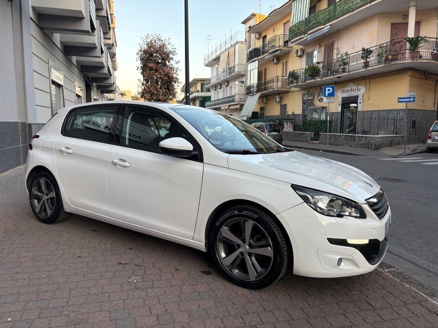 PEUGEOT 308 1.2 110 BUSINESS CERTIFICATA NUOVA