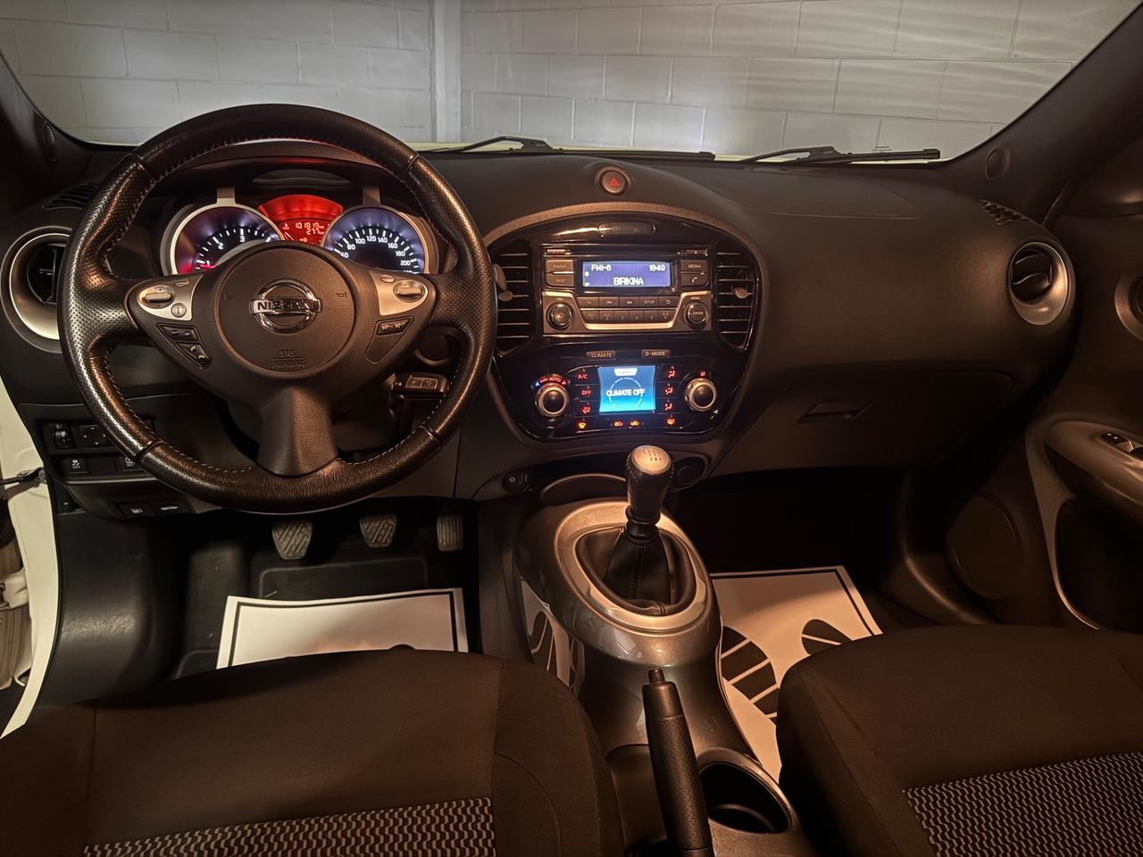 Nissan Juke 1.5 dCi Start&Stop UNICO PROPRIETARIO