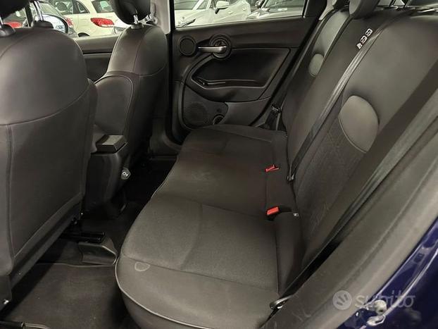 FIAT 500X 1.3 MultiJet 95 CV