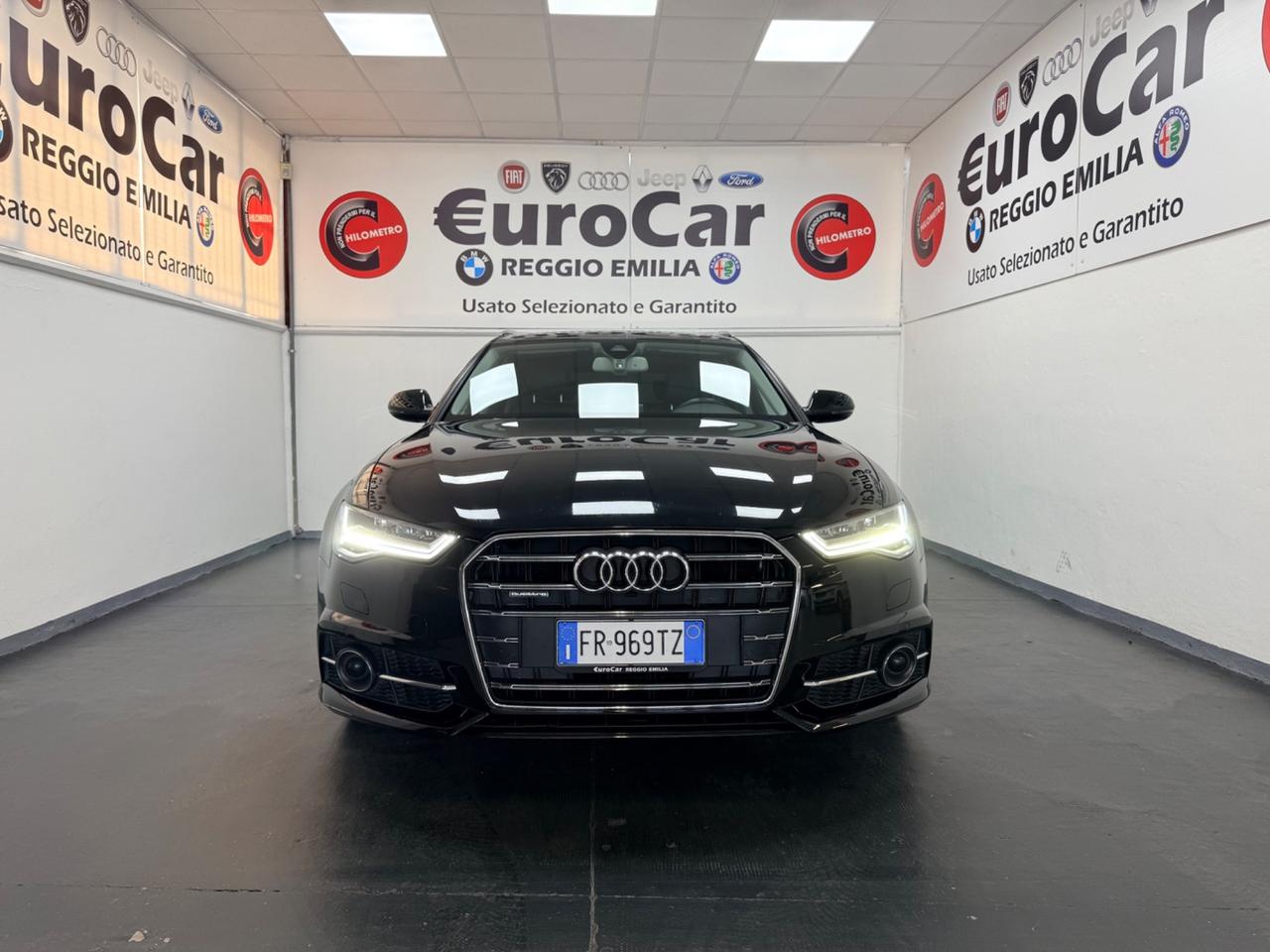 Audi A6 Avant 2.0 TDI 190 CV quattro S tronic Sline 12/2018 Euro 6B