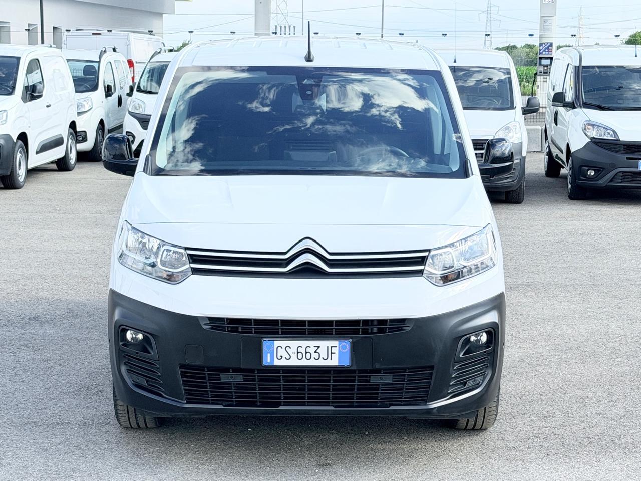 Citroen Berlingo 1.5 Diesel 100CV 2023