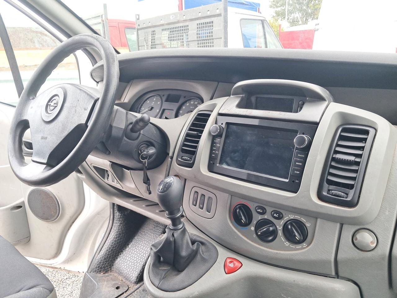 VIVARO 9 POSTI
