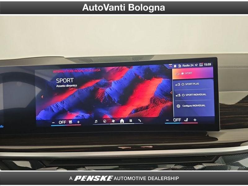 BMW X7 X7 xdrive 40d 48V MSport Pro auto 7p.ti