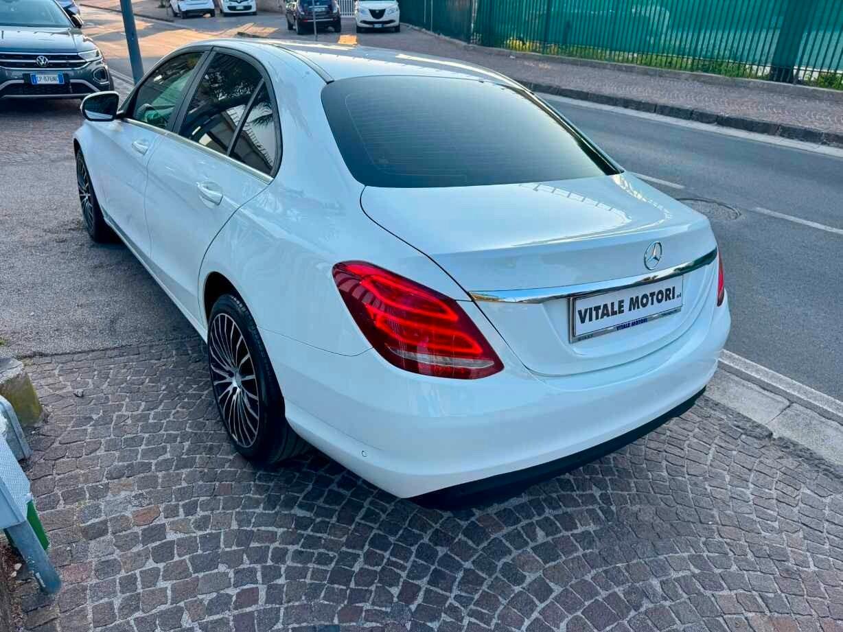 Mercedes-benz C 200 BlueTEC Premium 136 CV