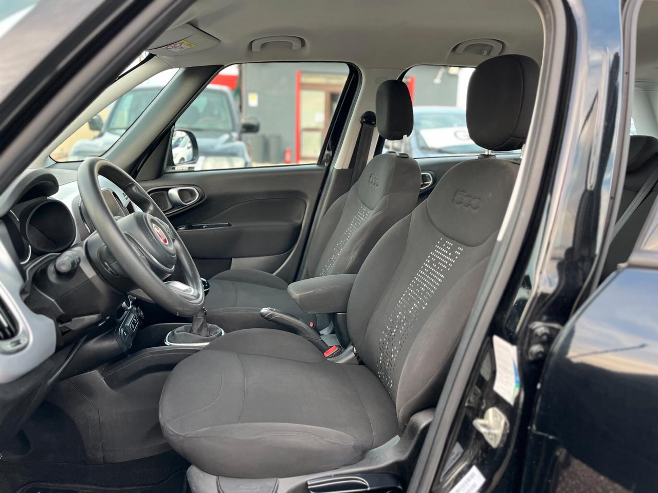 Fiat 500L 1.4 95 CV S&S Connect