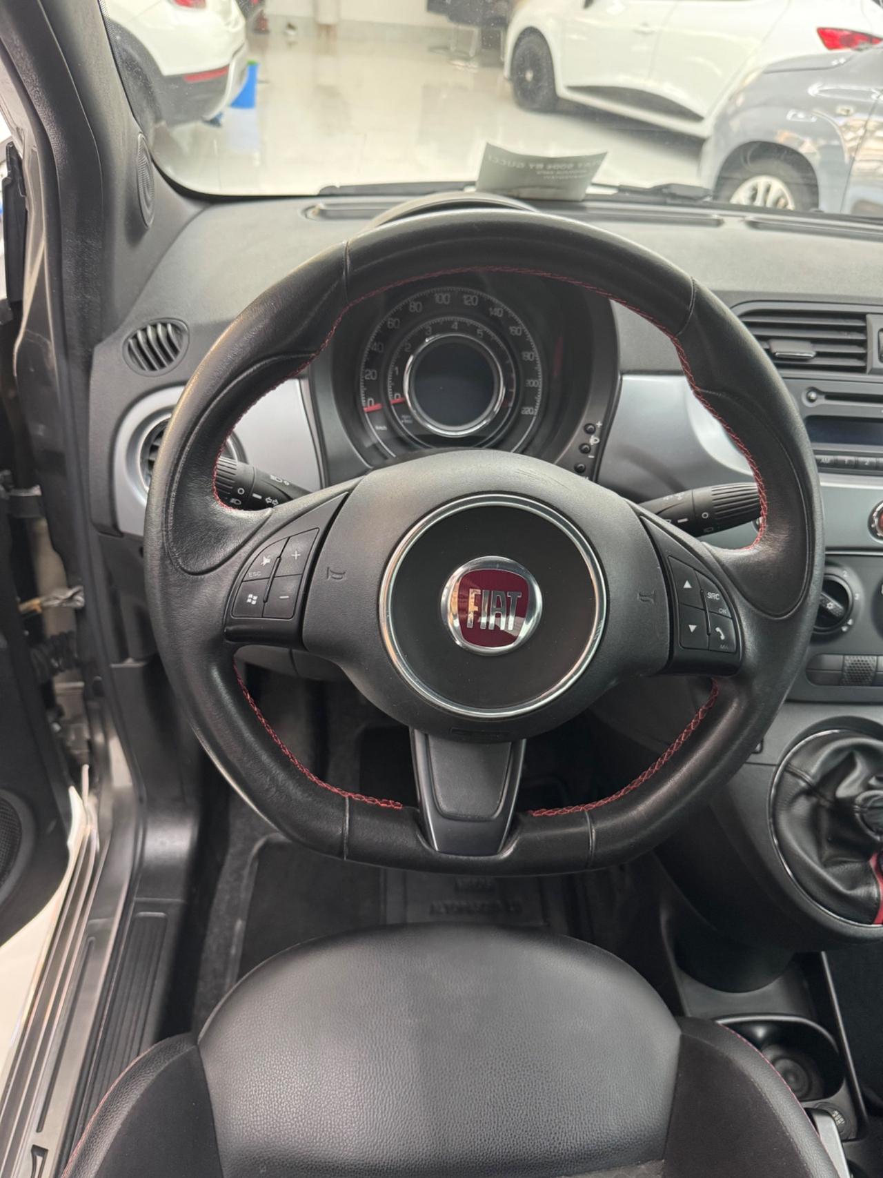 Fiat 500 S by GUCCY