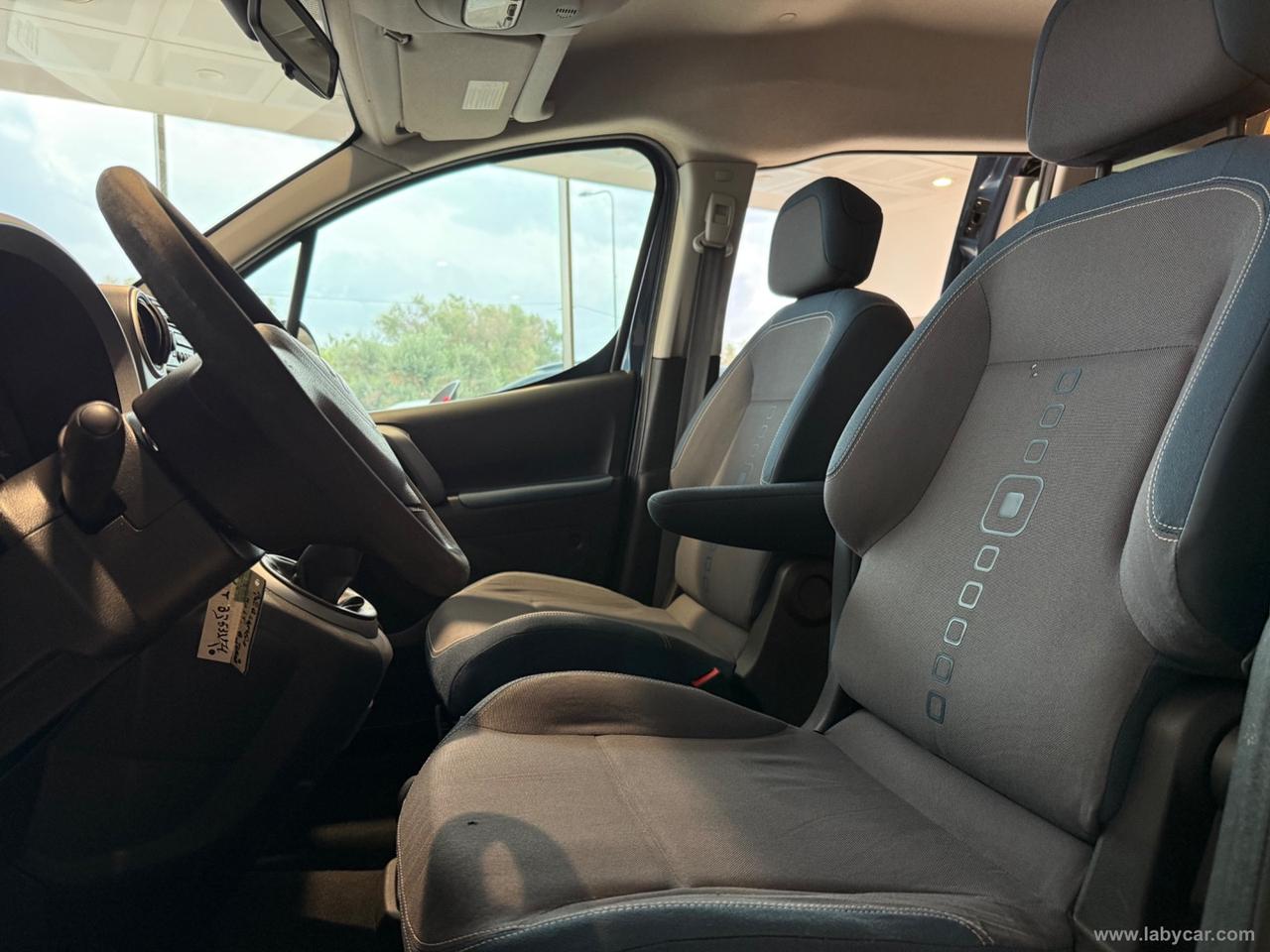 CITROEN Berlingo 1.6 HDi 110 Multispace