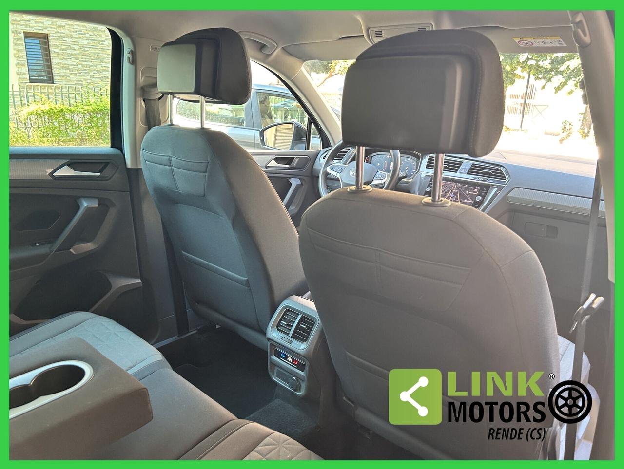 Volkswagen Tiguan 1.5 TSI 150 CV DSG ACT Life 04/2023
