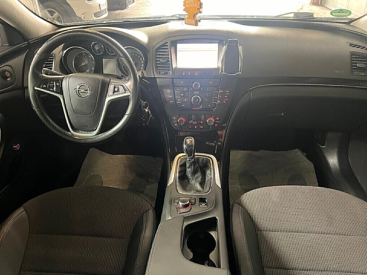 Opel Insignia 2.0 CDTI 163CV Start&Stop 4 porte Cosmo-2014