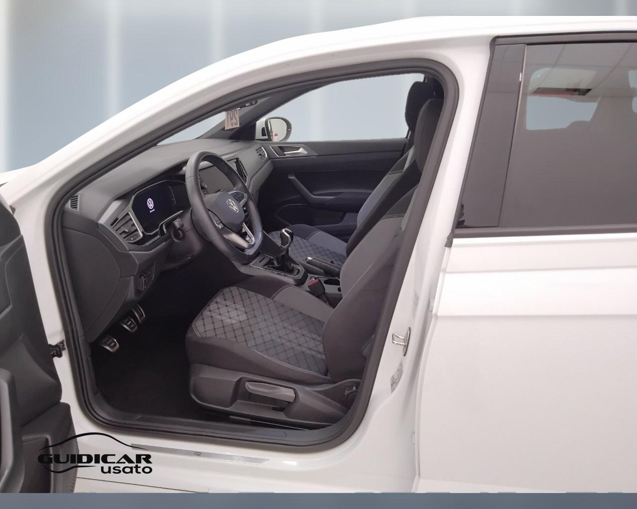 VOLKSWAGEN Taigo - Taigo 1.0 tsi R-Line 110cv