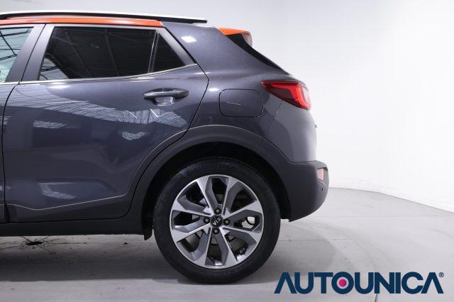 KIA Stonic 1.0 T-GDI 120 CV STYLE FARI LED NEOPATENTATI