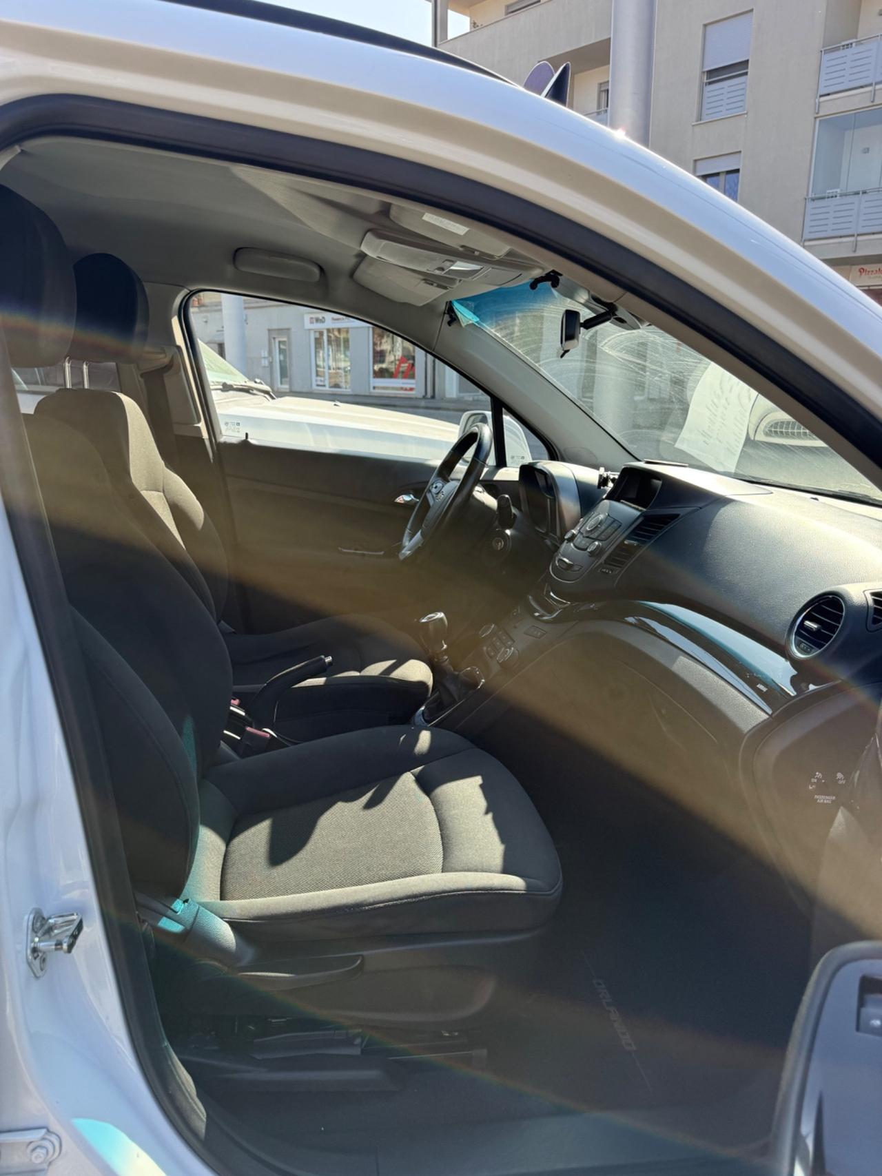 Chevrolet Orlando 1.8 GPL LT 7 posti