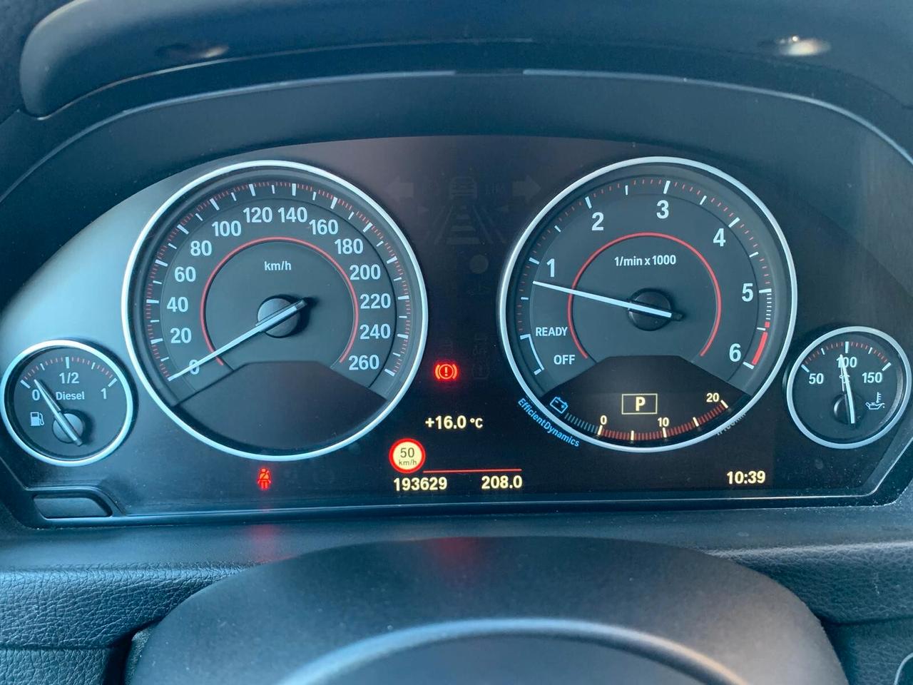 Bmw 320d xDrive Touring Msport Gancio T. Uniprop.