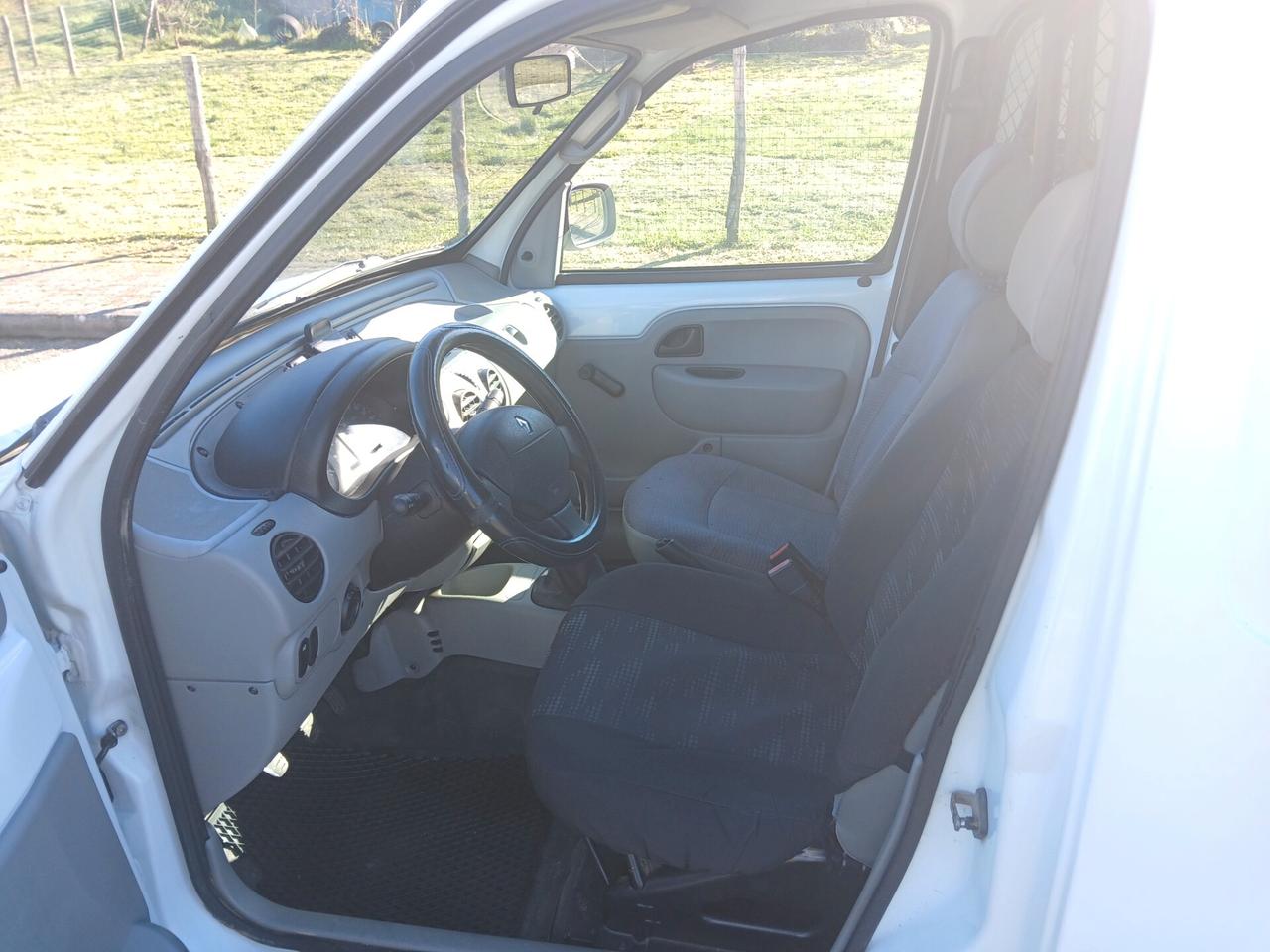 Renault kangoo 1.5 dci 80 cv