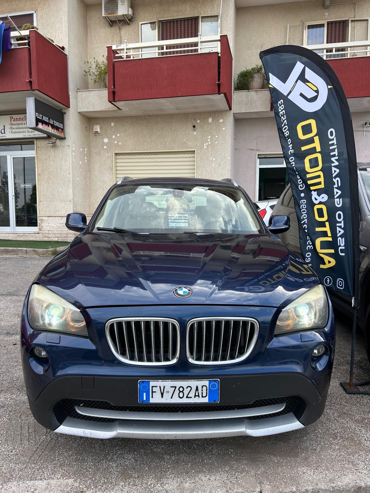 Bmw X1 xDrive20d Eletta
