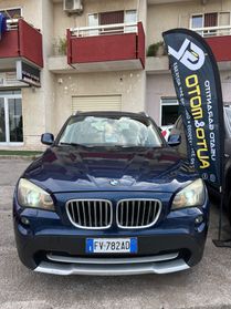 Bmw X1 xDrive20d Eletta