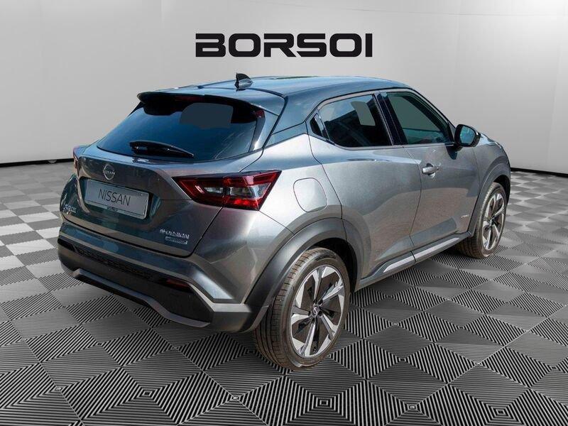 Nissan Juke NEW MC24 N-Design AMT