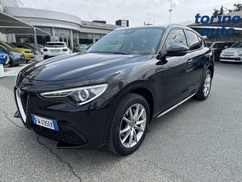 Alfa Romeo Stelvio 2.2 Turbodiesel 210 CV AT8 Q4 Executive