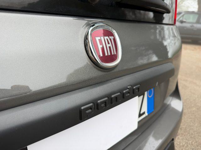 FIAT Panda 1.2 EASYPOWER GPL UNIPROPRIETARIO SENS. PARCHEGGIO