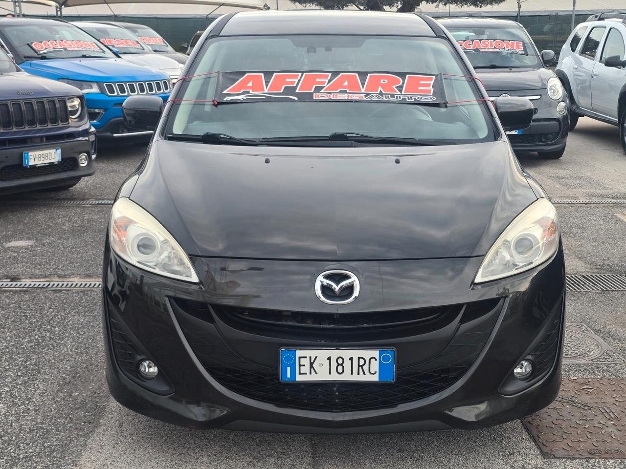 Mazda 5 1.6 MZ-CD 8V 115CV Smart Navi