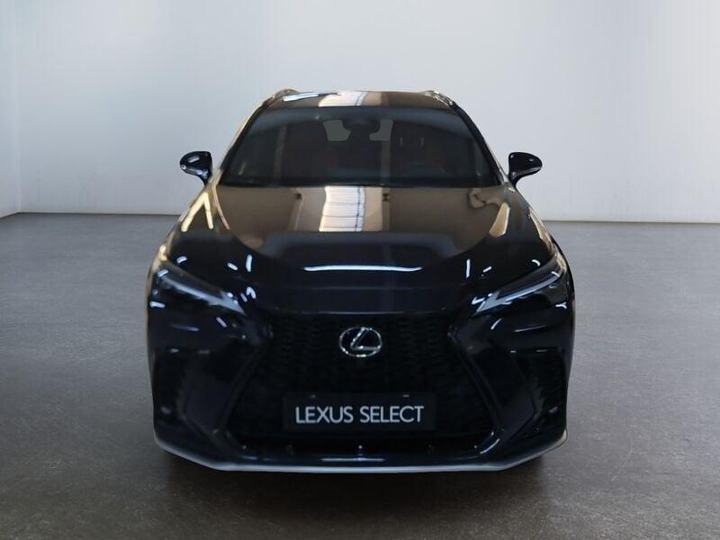 Lexus NX NX Plug-in 4WD F-Sport