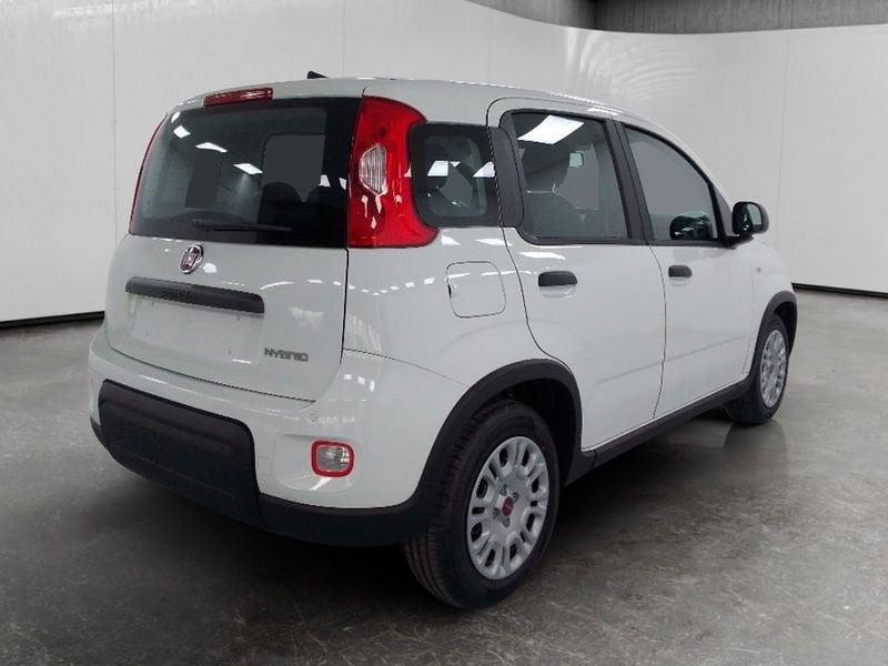 FIAT Panda 1.0 firefly hybrid s&s 70cv 5p.ti