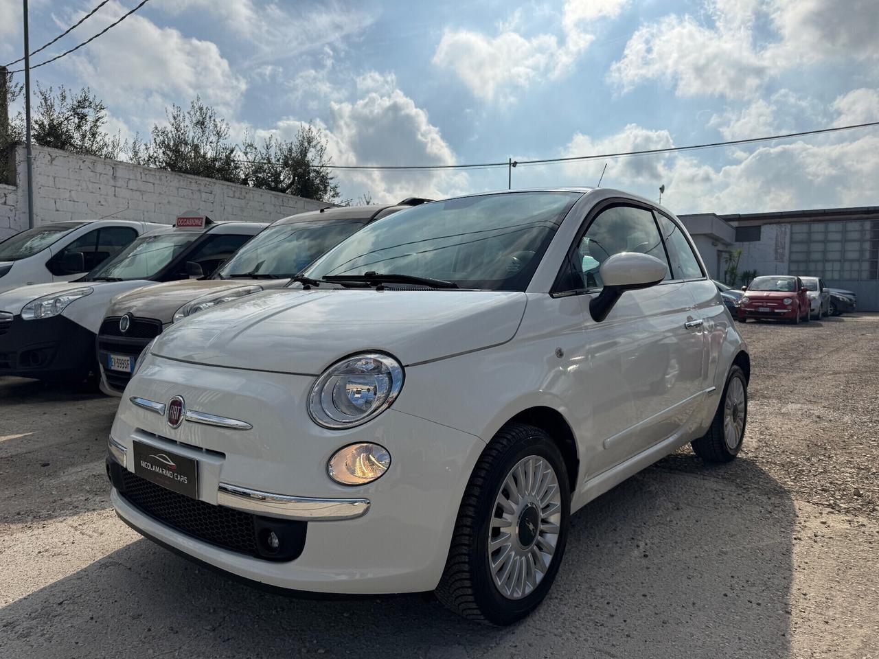 Fiat 500 1.2 Lounge TETTO PAN “147.000KM”