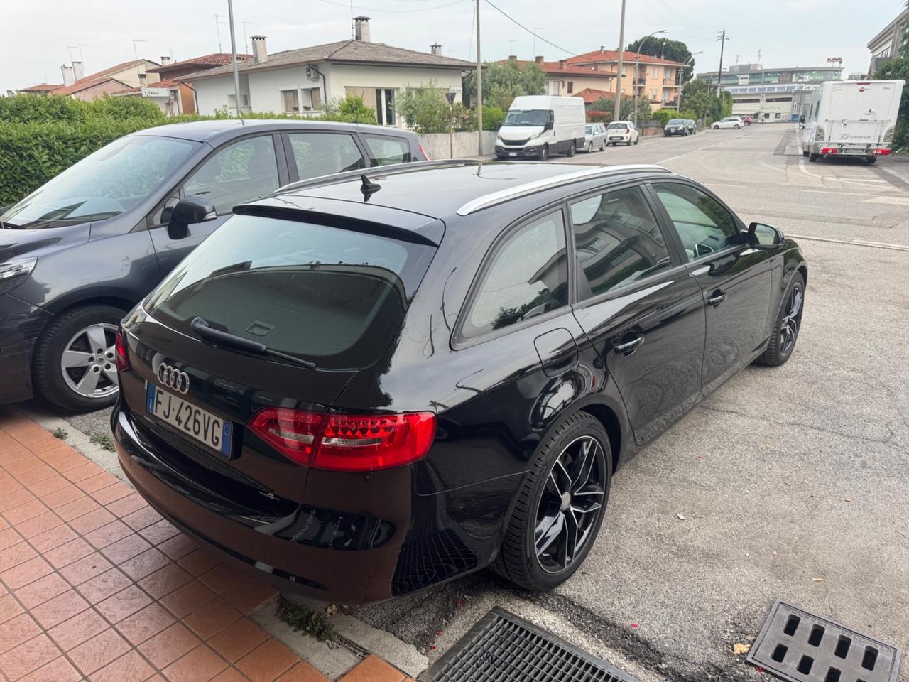 Audi A4 2.0 TDI 150 CV quattro Advanced