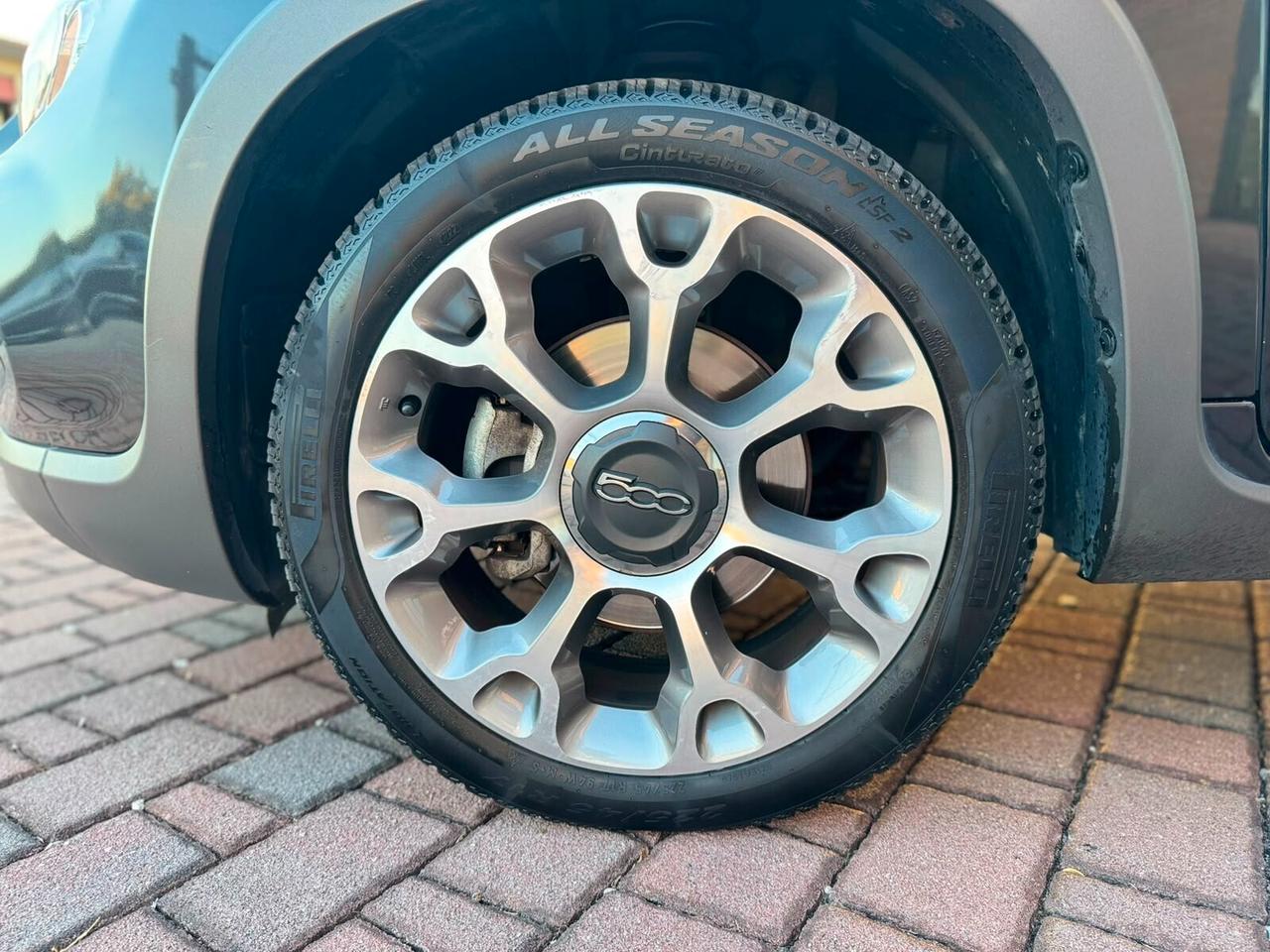 Fiat 500L Trekking 1.6 MJT