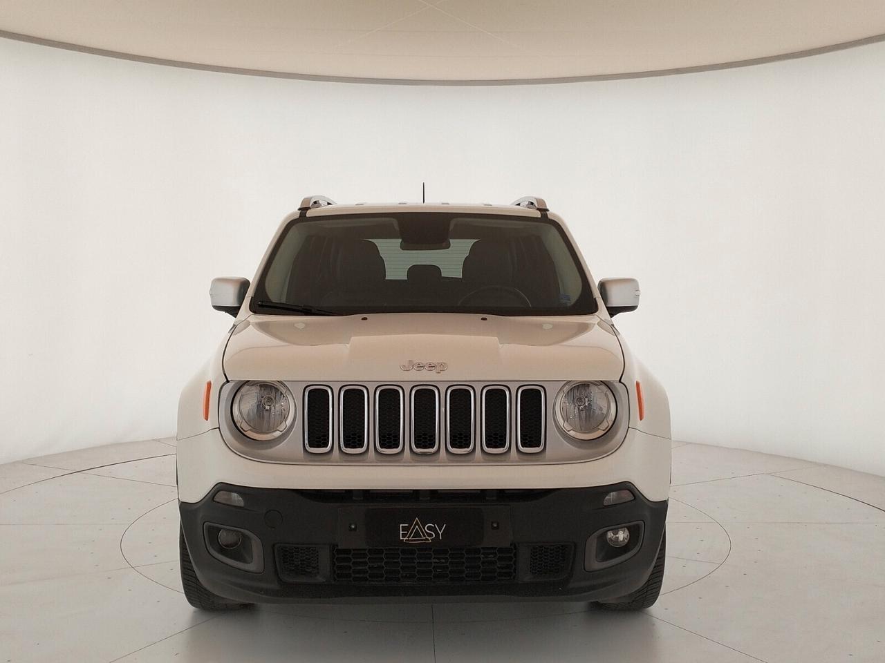 Jeep Renegade 1.6 mjt Limited fwd 120cv