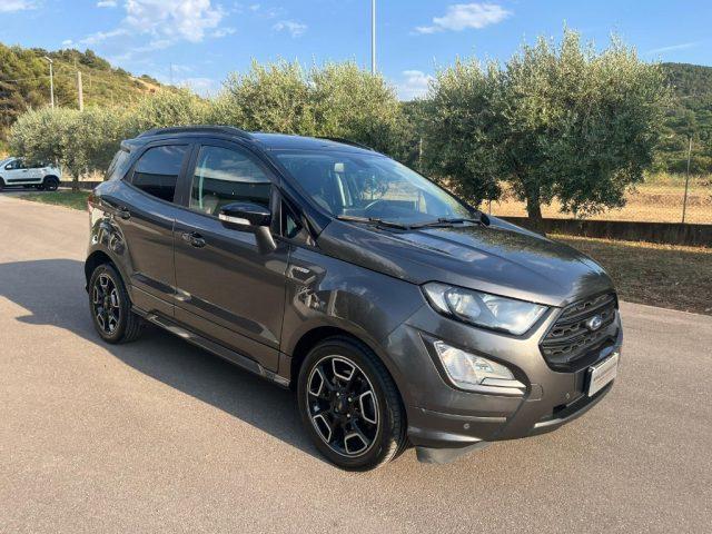 FORD EcoSport 1.5 Ecoblue 100 CV Start&Stop ST-Line