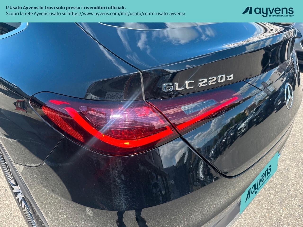 Mercedes-benz GLC 220 d 4Matic Mild Hybrid Advanced