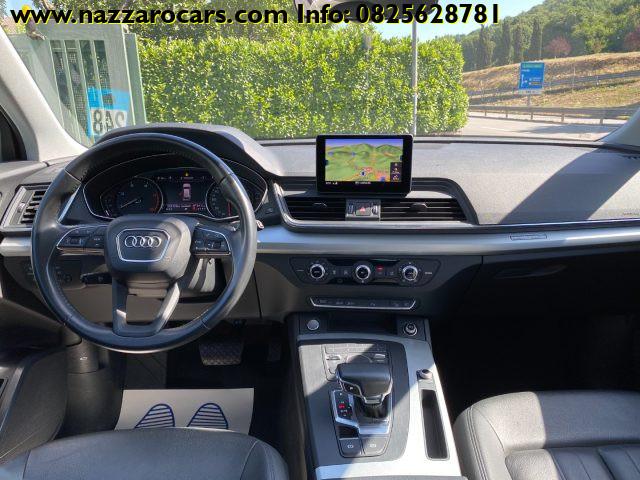 AUDI Q5 40 TDI quattro S tronic Business PELLE/NAV