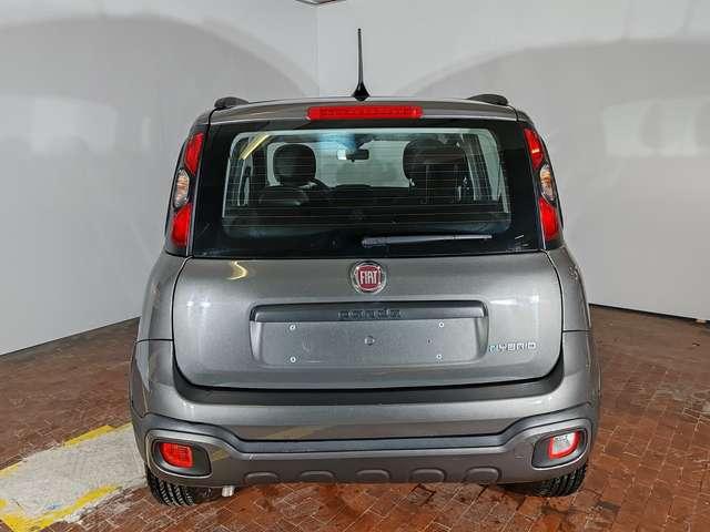 Fiat Panda 1.0 Hybrid 70cv Cross+Clima Auto 36 Rate da 177,95