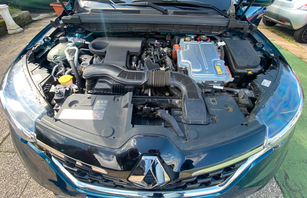 Renault Arkana 1.6 Hybrid E-TECH 145 CV Intens