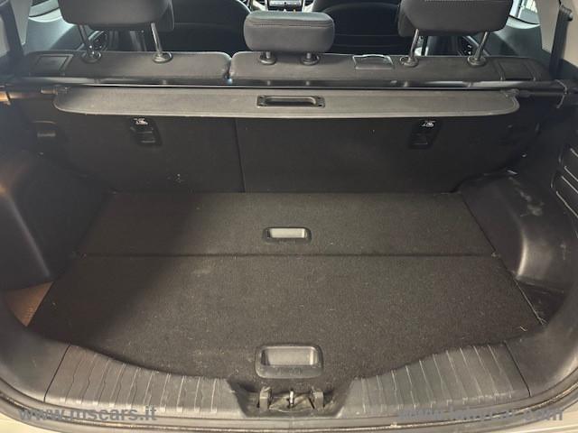 SSANGYONG Tivoli 1.6 2WD Bi-fuel GPL Dream aut.