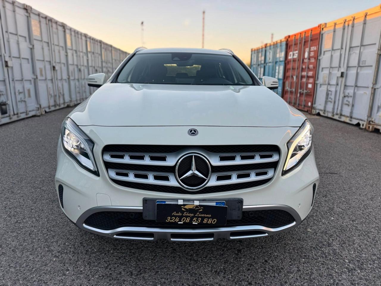 Mercedes-benz GLA 200 180 d Automatic Premium