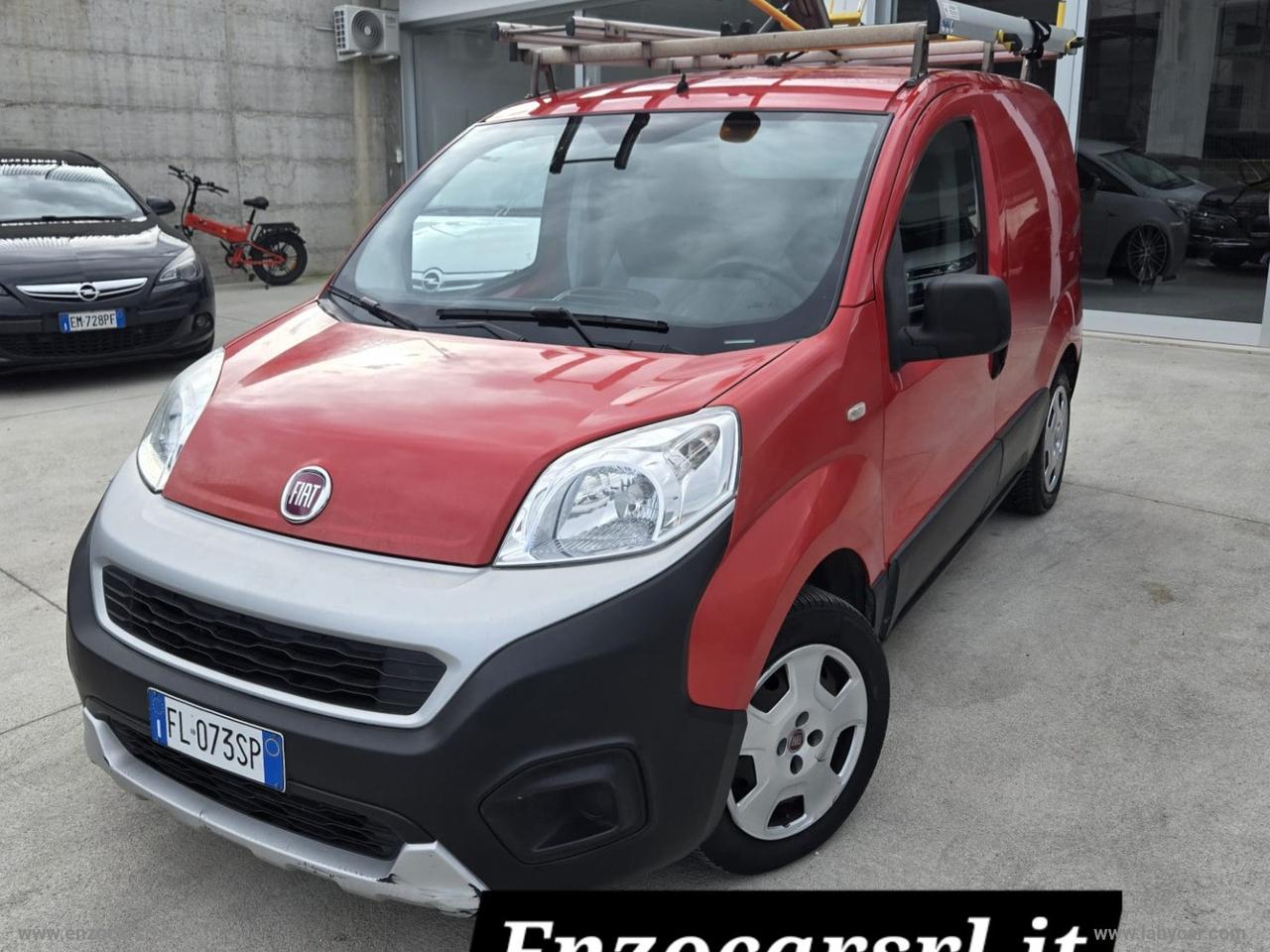 Fiorino 1.3 MJT 95CV Cargo Adventure