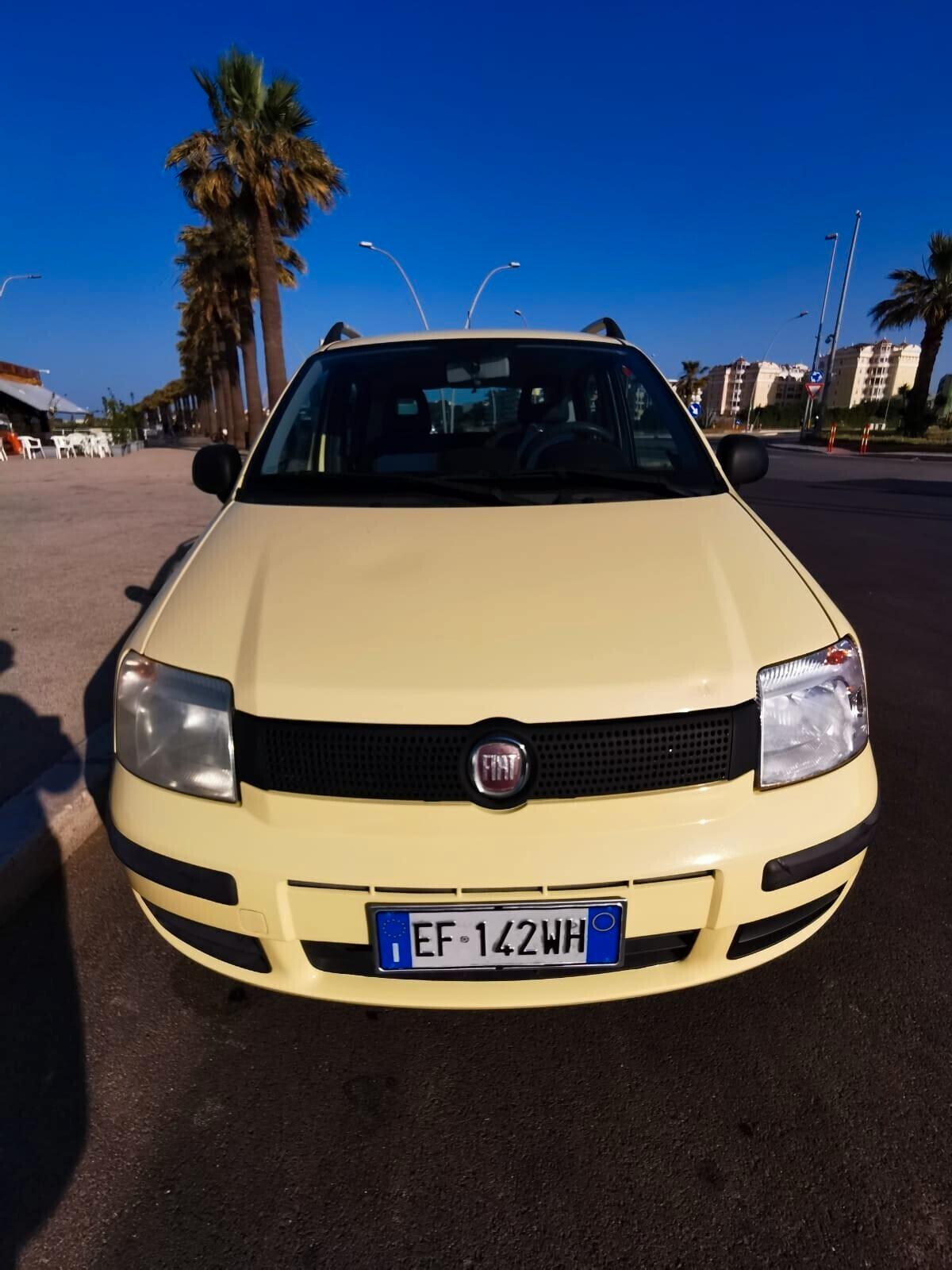 Fiat Panda 1.2 Dynamic 2011