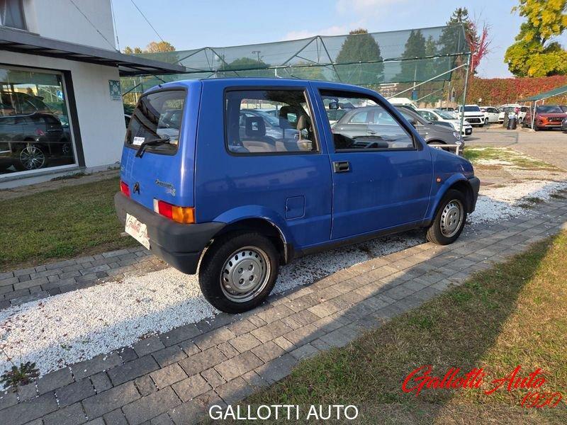 FIAT Cinquecento 900i cat Young