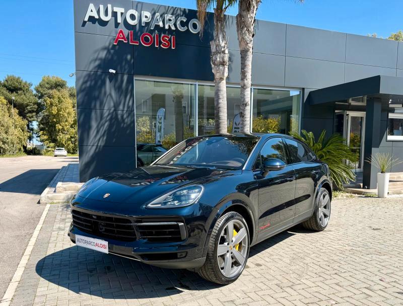 Porsche Cayenne Coupe 3.0 5p.ti tiptronic