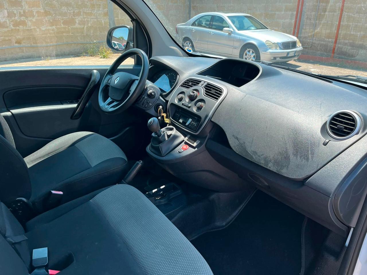 Renault Kangoo Blue dCi 95CV Express Furgone Ice