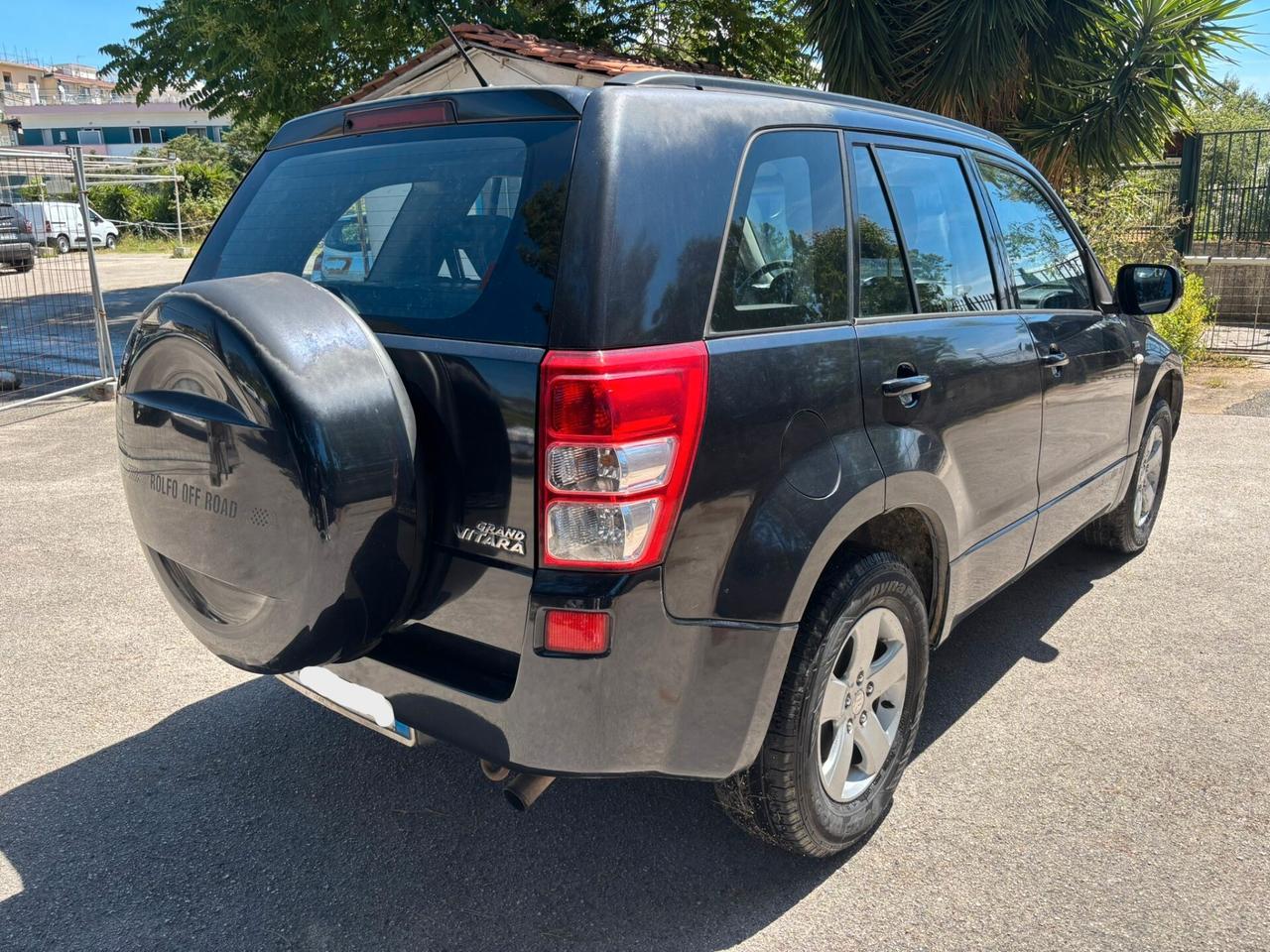 SUZUKI GRAND VITARA 1.9 DDiS 5p Executive - 2006