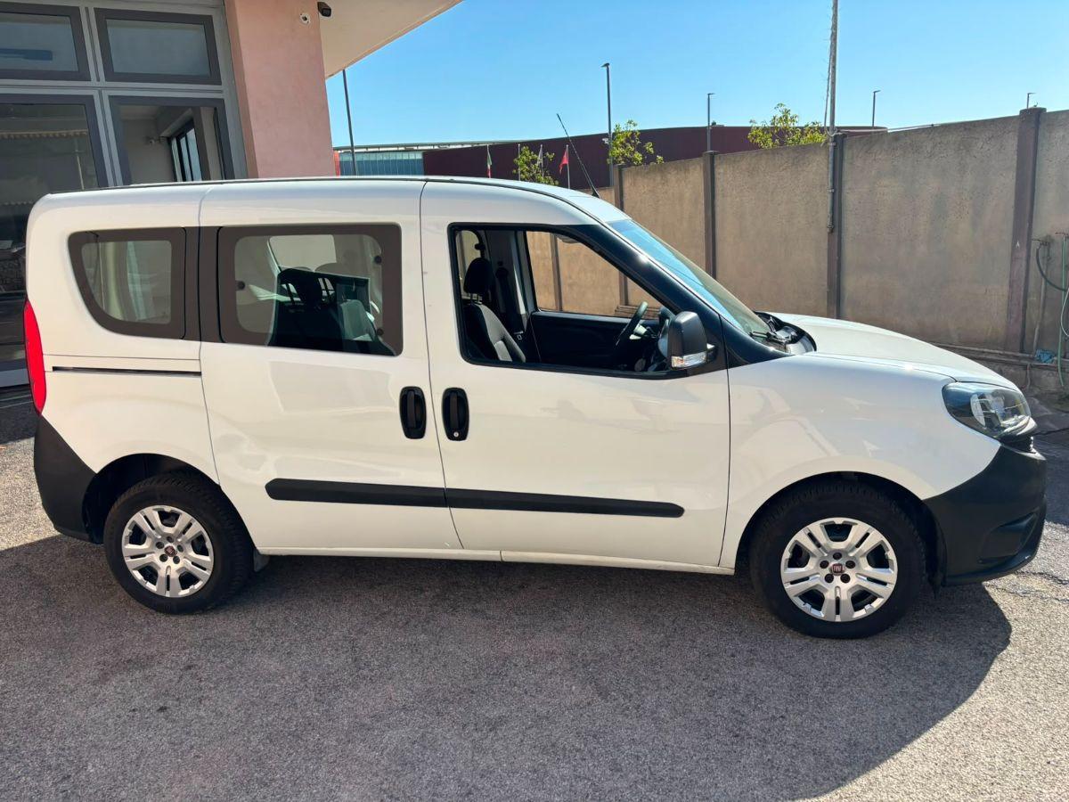 FIAT DoblÃ² 1.3 MJT 95CV S&S Easy N1 5posti
