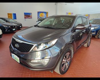 KIA Sportage 3ª serie - Sportage 2.0 CRDI VGT AWD Feel Rebel