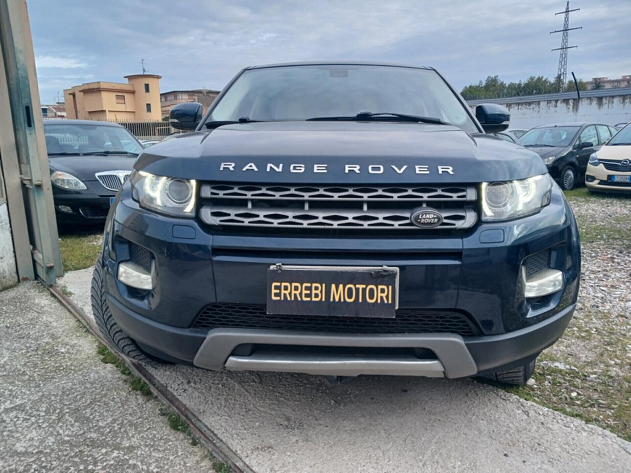 Land Rover Range Evoque 2.2 TD4 5p. Dynamic