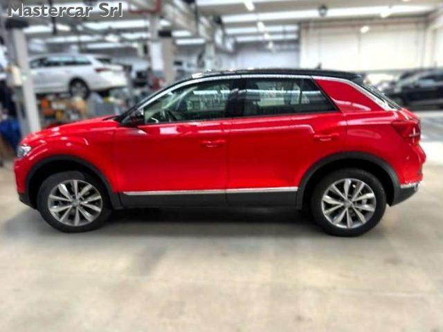 VOLKSWAGEN T-Roc T-Roc I 1.5 tsi Style Dsg Prezzo Reale- GC004JK